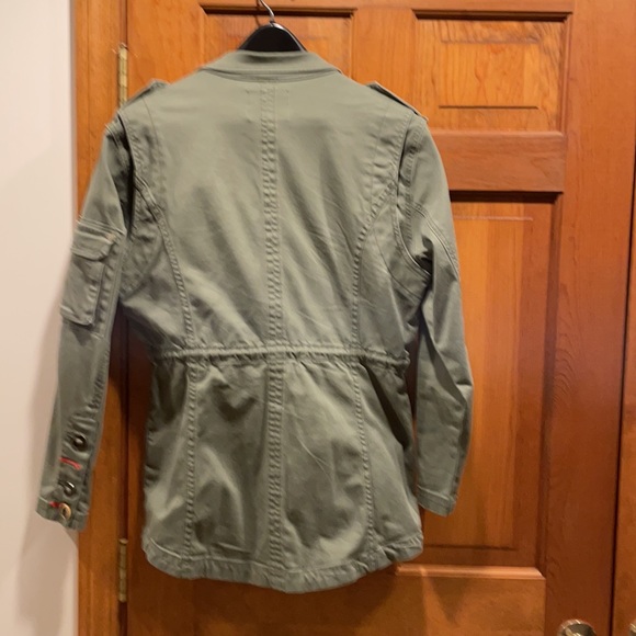 Army style jacket - Picture 2 of 6